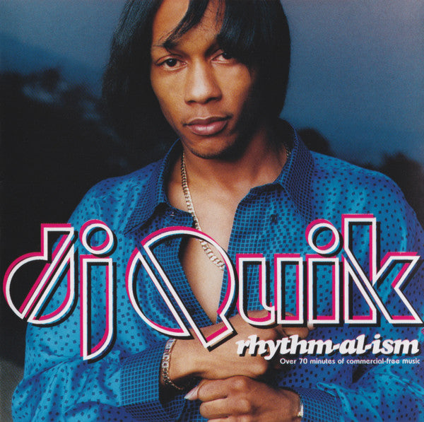DJ QUIK - RHYTHM AL ISM
