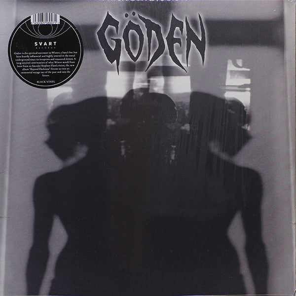GODEN - BEYOND DARKNESS (2LP)