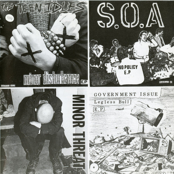 VARIOUS ARTISTS - 1981: THE YEAR IN SEVEN INCHES