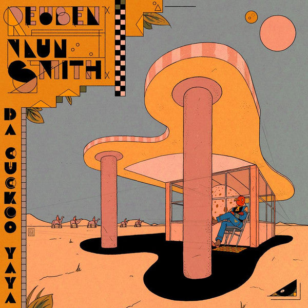 SMITH,REUBEN VAUN - DA CUCKOO YAYA