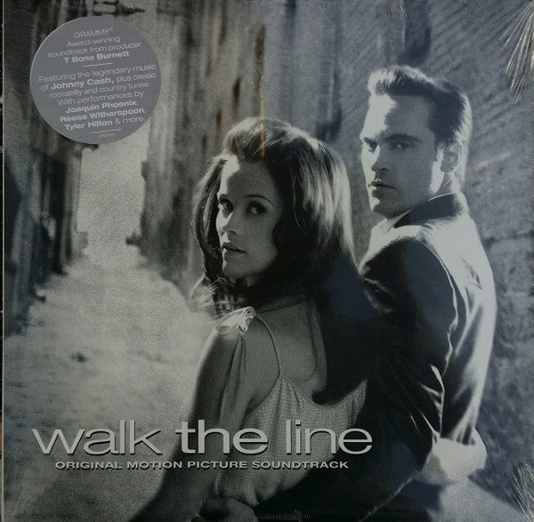WALK THE LINE O.S.T.