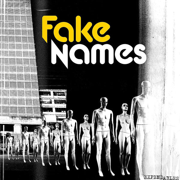 FAKE NAMES - EXPENDABLES