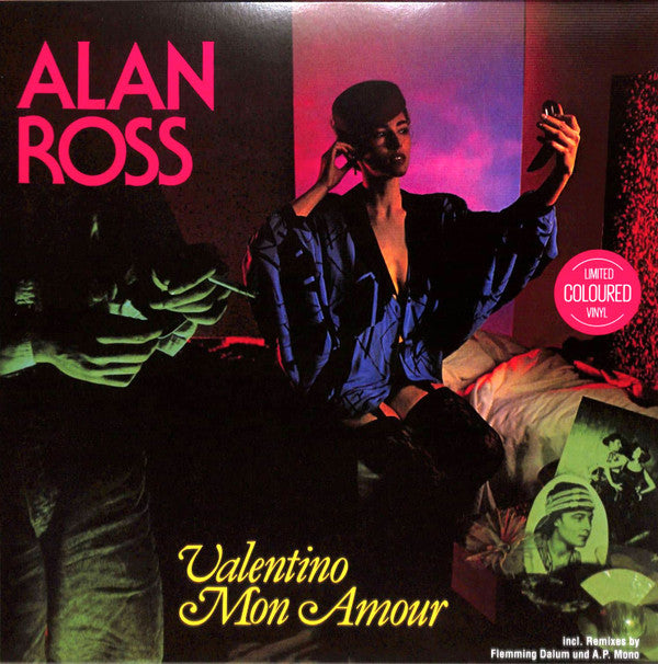 ROSS,ALAN - VALENTINO MON AMOUR