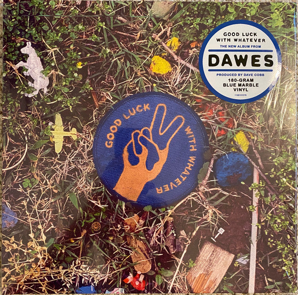 DAWES - GOOD LUCK WITH WHATEVER