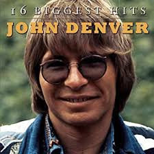 DENVER,JOHN - 16 BIGGEST HITS