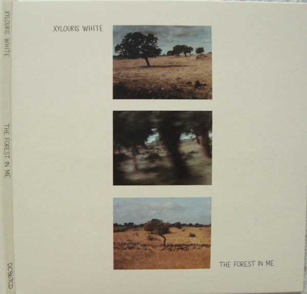 XYLOURIS WHITE - FOREST IN ME