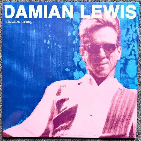 LEWIS,DAMIAN - MISSION CREEP