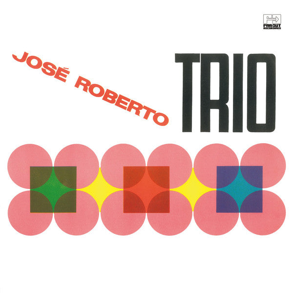 BERTRAMI,JOSE ROBERTO - JOSE ROBERTO TRIO