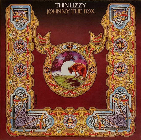 THIN LIZZY - JOHNNY THE FOX