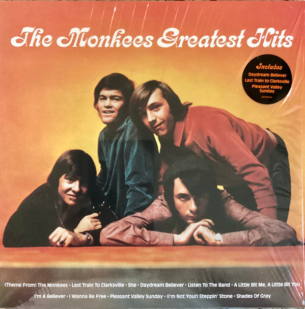 MONKEES - MONKEES GREATEST HITS