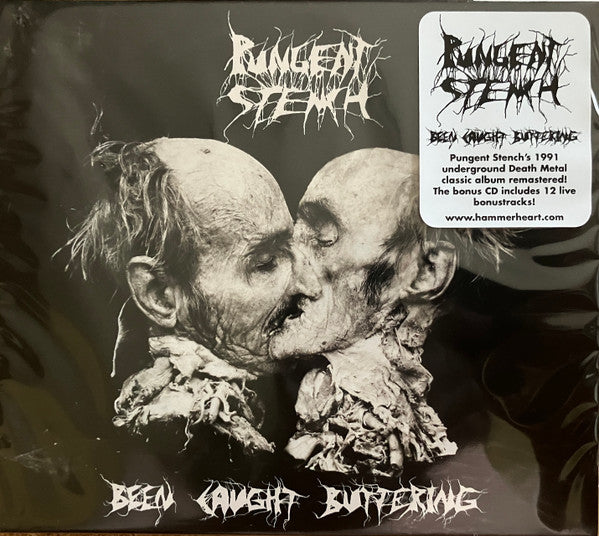 PUNGENT STENCH - BEEN CAUGHT BUTTERING