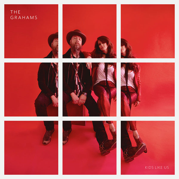 GRAHAMS - KIDS LIKE US