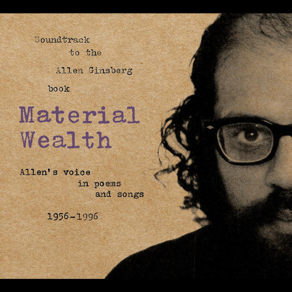 GINSBERG,ALLEN - MATERIAL WEALTH