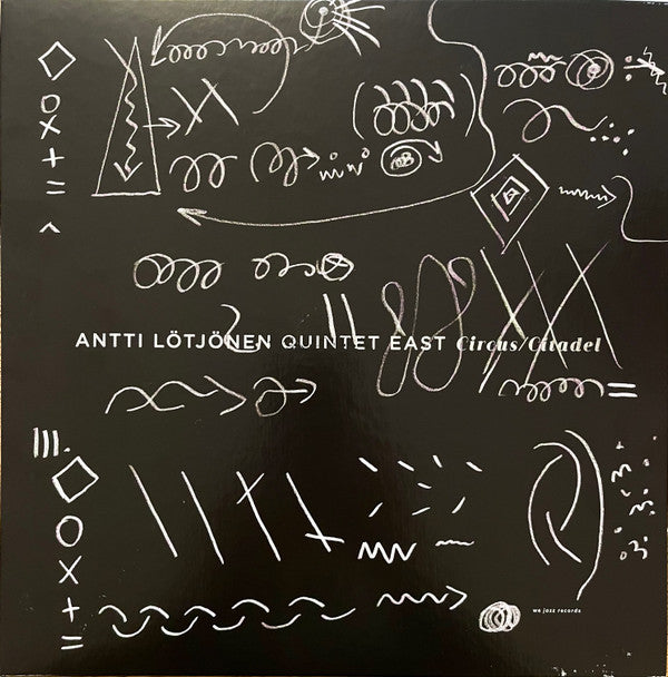 LOTJONEN,ANTTI - CIRCUS / CITADEL (WHITE VINYL)