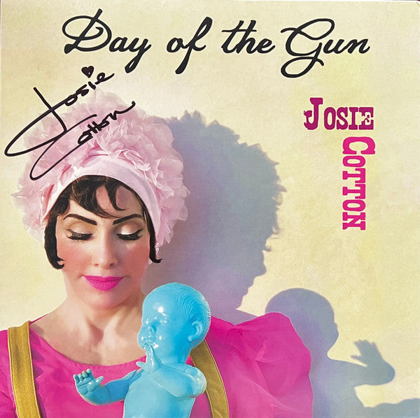COTTON,JOSIE - DAY OF THE GUN