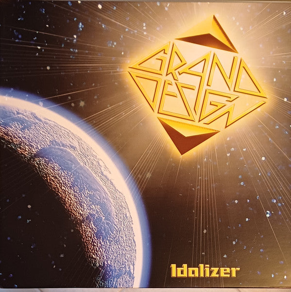 GRAND DESIGN - IDOLIZER