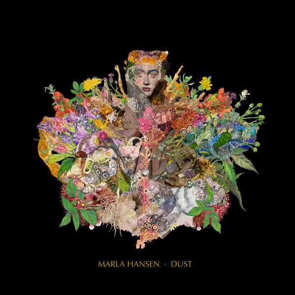 HANSEN,MARLA - DUST