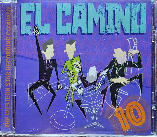 EL CAMINO - 10