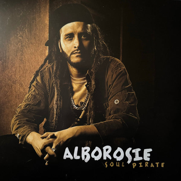 ALBOROSIE - SOUL PIRATE (TRANSPARENT YELLOW VINYL)