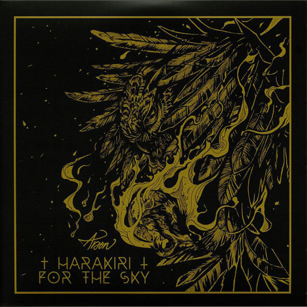 HARAKIRI FOR THE SKY - ARSON
