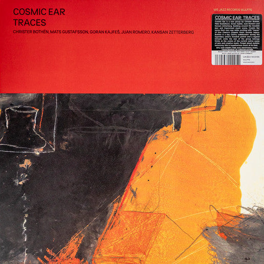 COSMIC EAR - TRACES