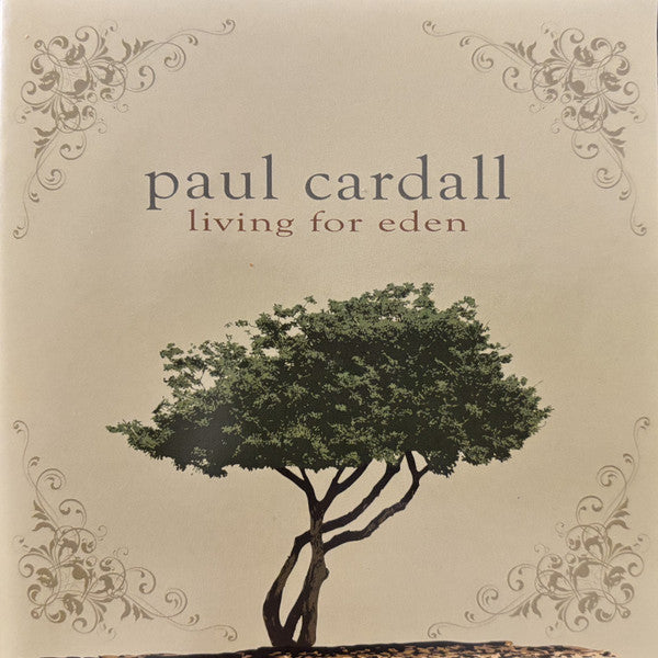 CARDALL,PAUL - LIVING FOR EDEN (2CD)