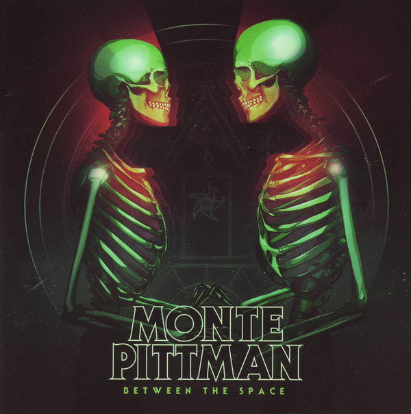 PITTMAN MONTE - BETWEEN THE SPACE
