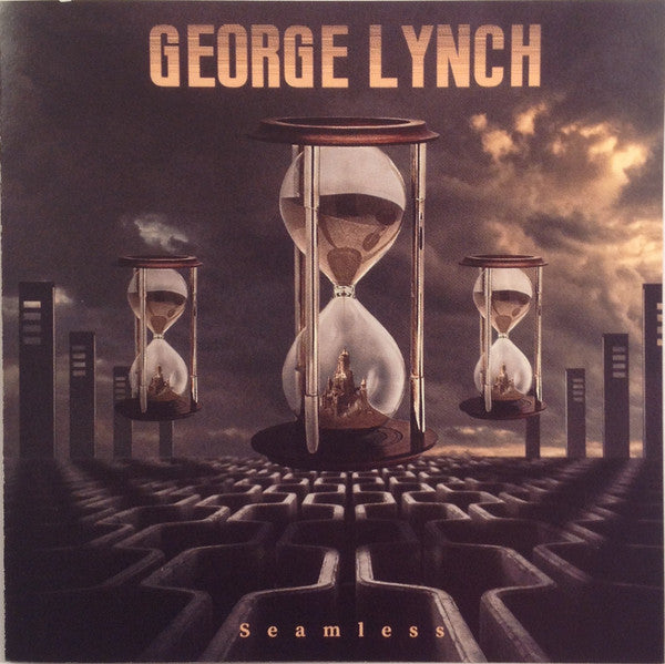 LYNCH,GEORGE - SEAMLESS