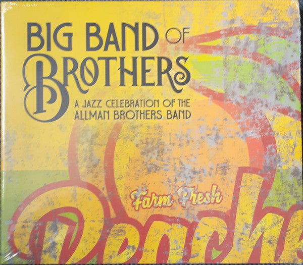 BIG BAND OF BROTHERS - JAZZ CELEBRATION OF THE ALLMAN BROTHERS BAND