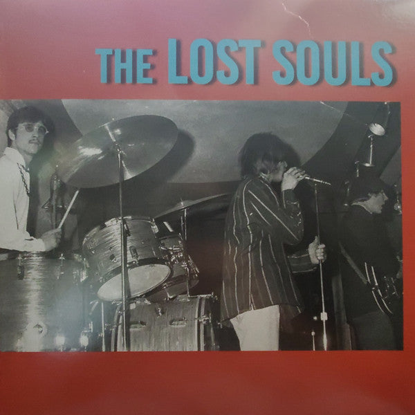 LOST SOULS - LOST SOULS (2LP)