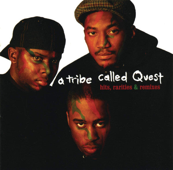 TRIBE CALLED QUEST - HITS, RARITIES & REMIXES (2LP)