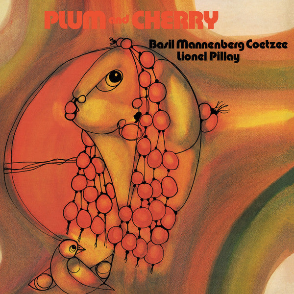 PILLAY,LIONEL - PLUM & CHERRY