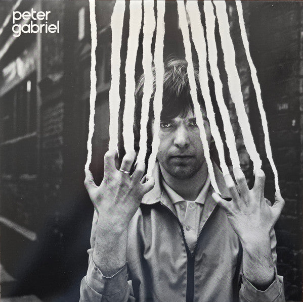GABRIEL,PETER - PETER GABRIEL 2: SCRATCH (BLUE VINYL/180G)
