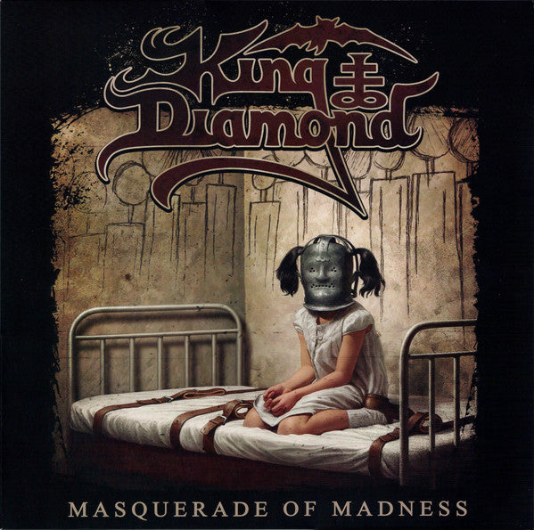 KING DIAMOND - MASQUERADE OF MADNESS