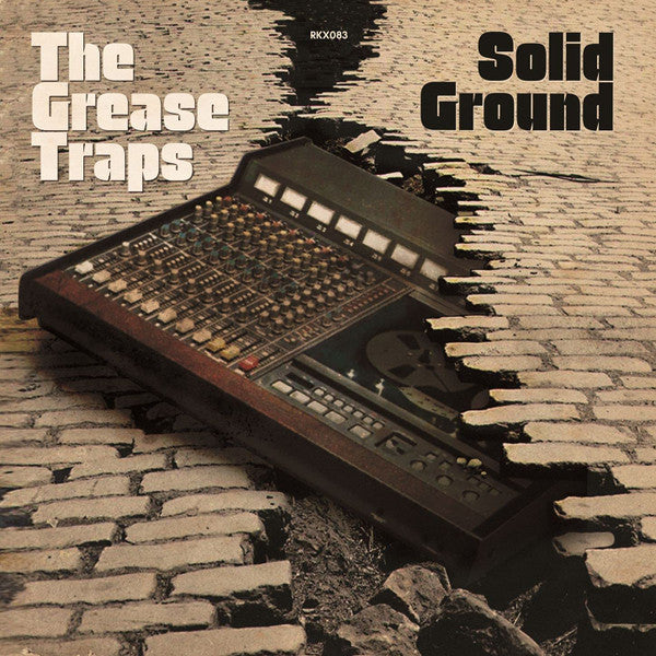 GREASE TRAPS - SOLID GROUND