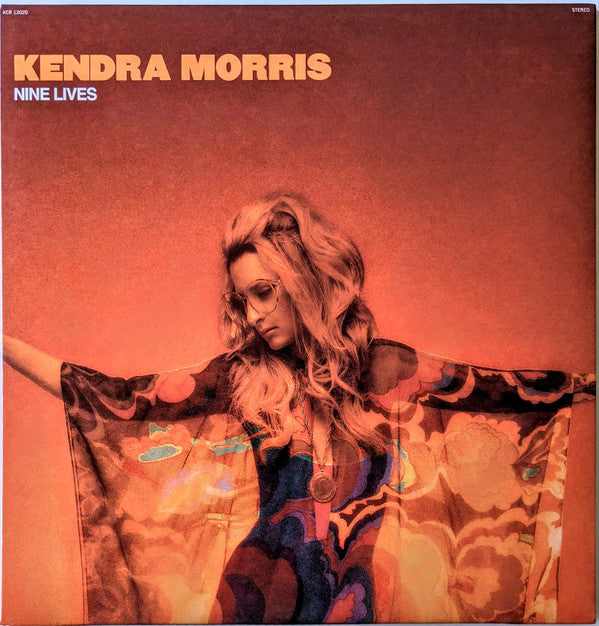 MORRIS,KENDRA - NINE LIVES