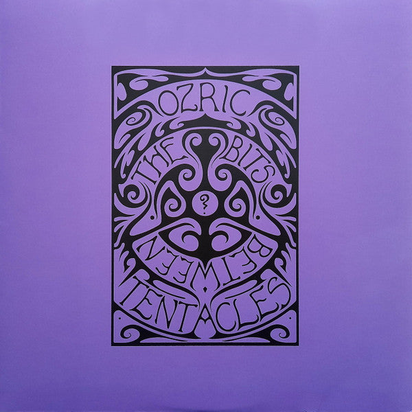 OZRIC TENTACLES - BITS BETWEEN THE BITS (2LP)