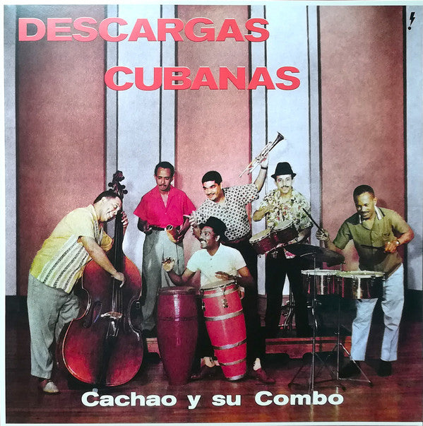 CACHAO & SU COMBO - DESCARGAS CUBANAS