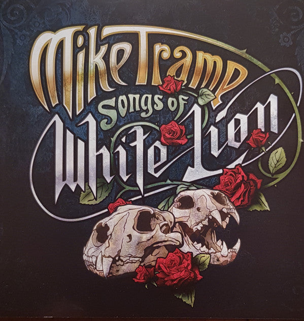 TRAMP,MIKE - SONGS OF WHITE LION