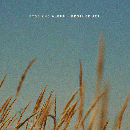BTOB - VOL.2 (BROTHER ACT.)