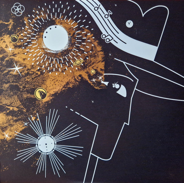 SKILLBARD - BIG BANG MUSIC FROM THE UNIVERSE OF GENESIS NOIR (2LP/NOIR BLACK VINYL)