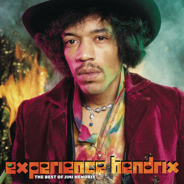 HENDRIX,JIMI - EXPERIENCE HENDRIX: BEST OF JIMI HENDRIX