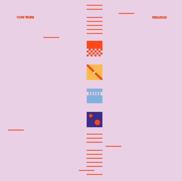COM TRUISE - ITERATION (2LP)