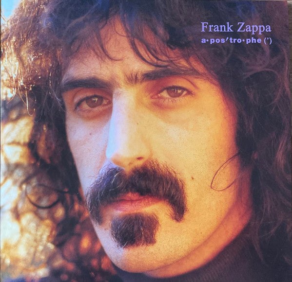 ZAPPA,FRANK - APOSTROPHE (50TH) (2LP/7INCH)