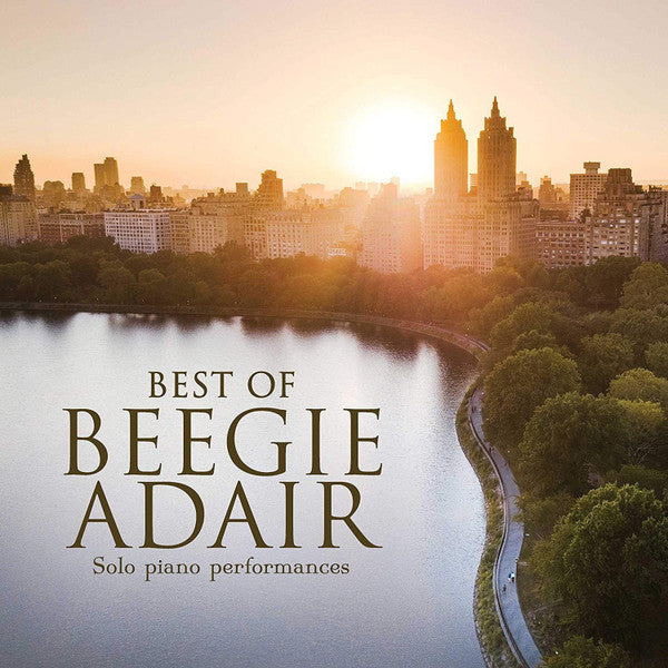ADAIR,BEEGIE - BEST OF BEEGIE ADAIR: SOLO PIANO PERFORMANCES