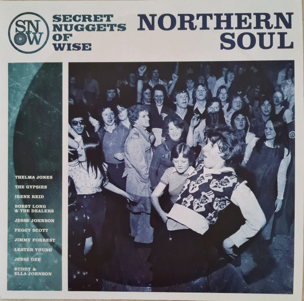 VARIOUS ARTISTS - SECRET NUGGETS OF WISE NORTHERN SOUL