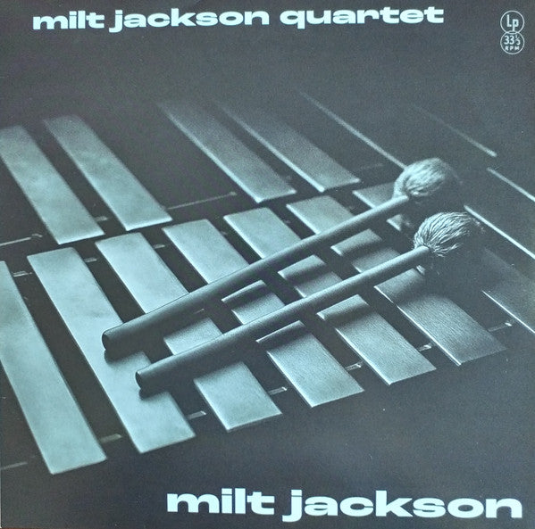 JACKSON,MILT - MILT JACKSON QUARTET (YELLOW VINYL)