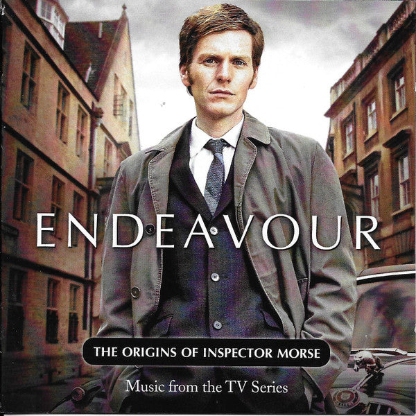 VARIOUS ARTISTS - ENDEAVOUR / VARIOUS