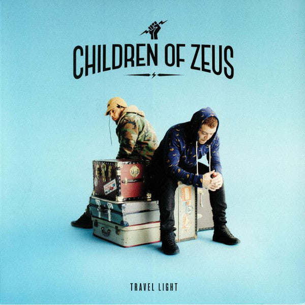 CHILDREN OF ZEUS - TRAVEL LIGHT