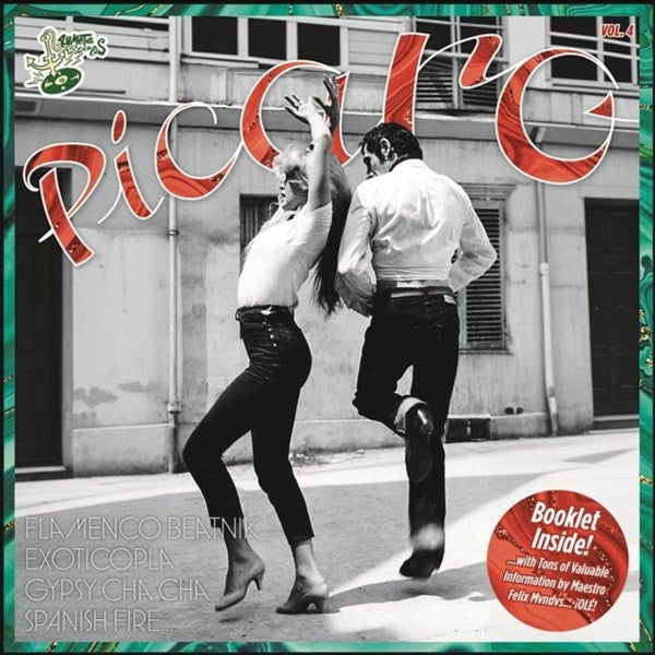 VARIOUS ARTISTS - PICARO VOL. 4